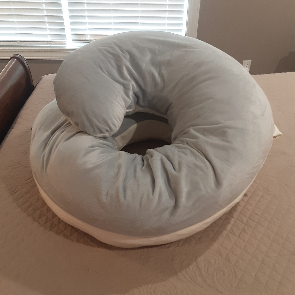 Pregnancy pillow